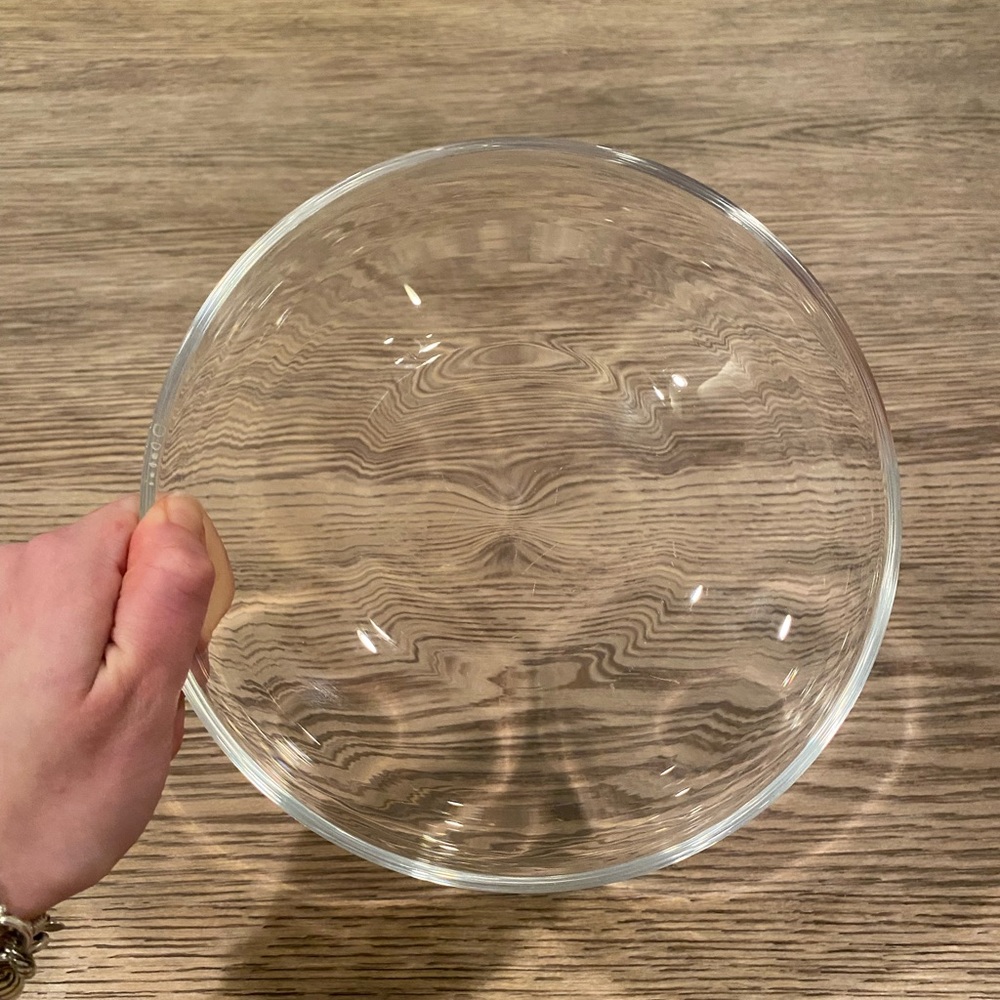 Steuben Glass Bowl